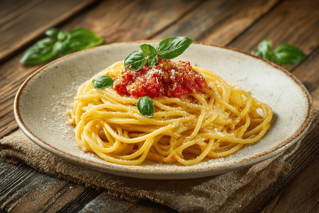 Italské těstoviny Špagety 400g