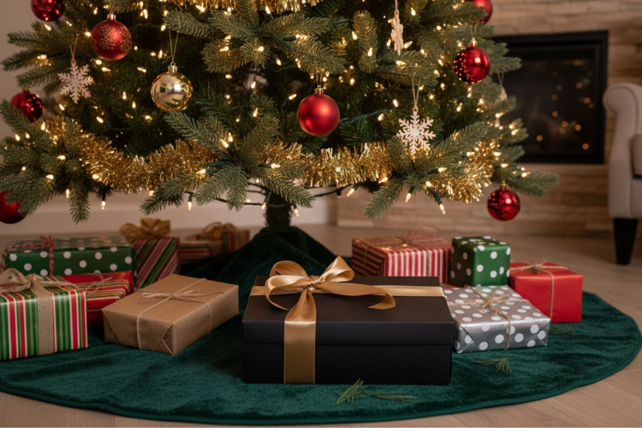 "Italské Vánoce" - prémiový dárkový balíček