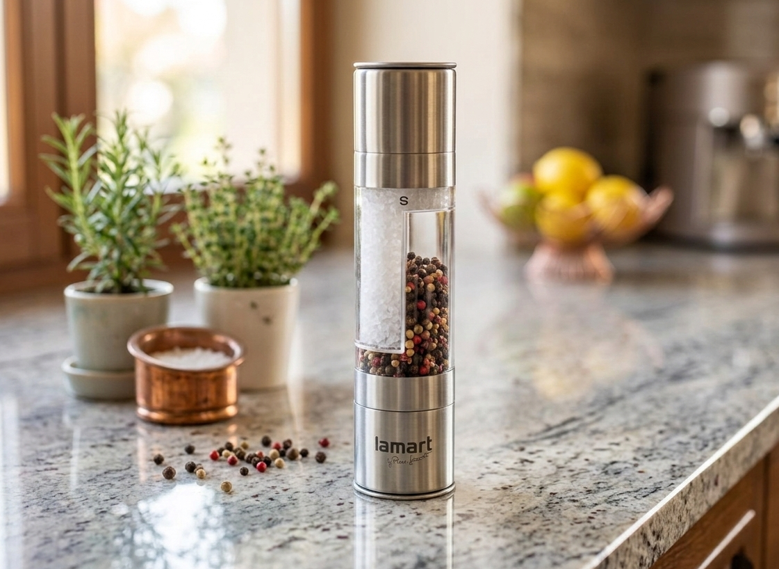 Mlýnek na koření TUBE LT7014