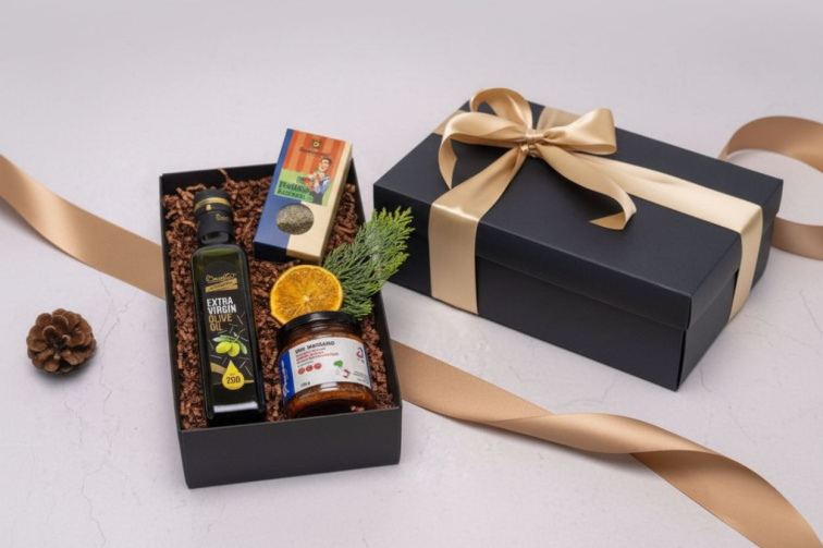 "Italské Vánoce" - prémiový dárkový balíček