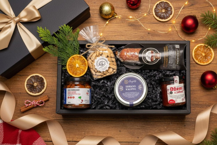 "Mistrovská řemesla" - deluxe dárkový box