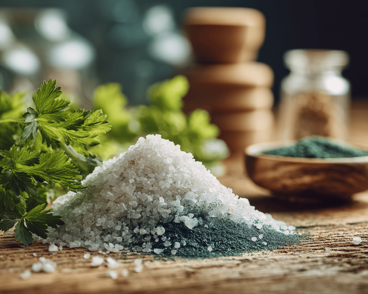 Mechová farmářská sůl 120g