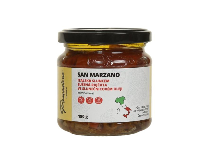 Balíček - Chci všechna rajčata