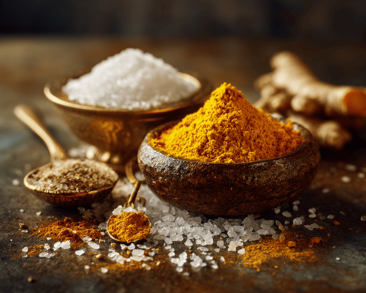 Slunečná farmářská sůl 120g