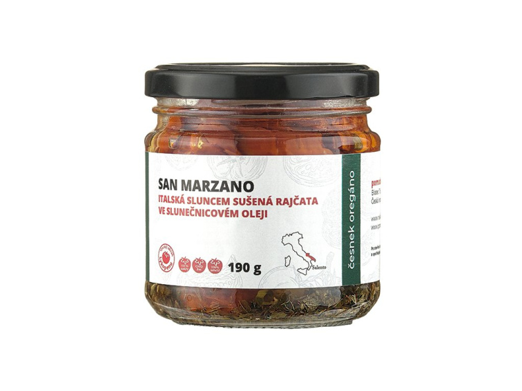 Balíček italských chutí