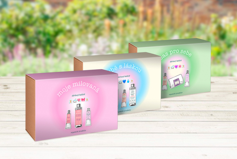 Firemní balíčky SK