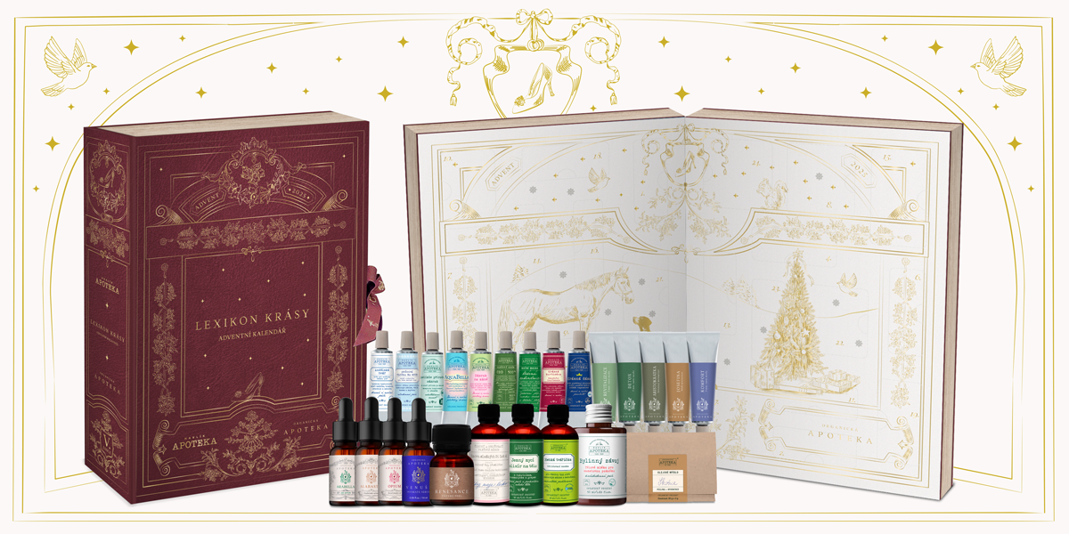 Adventní kalendář