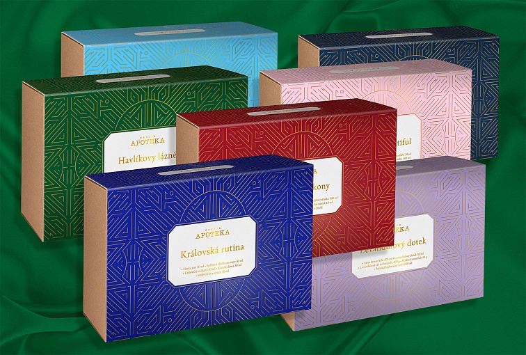 Firemní balíčky PL