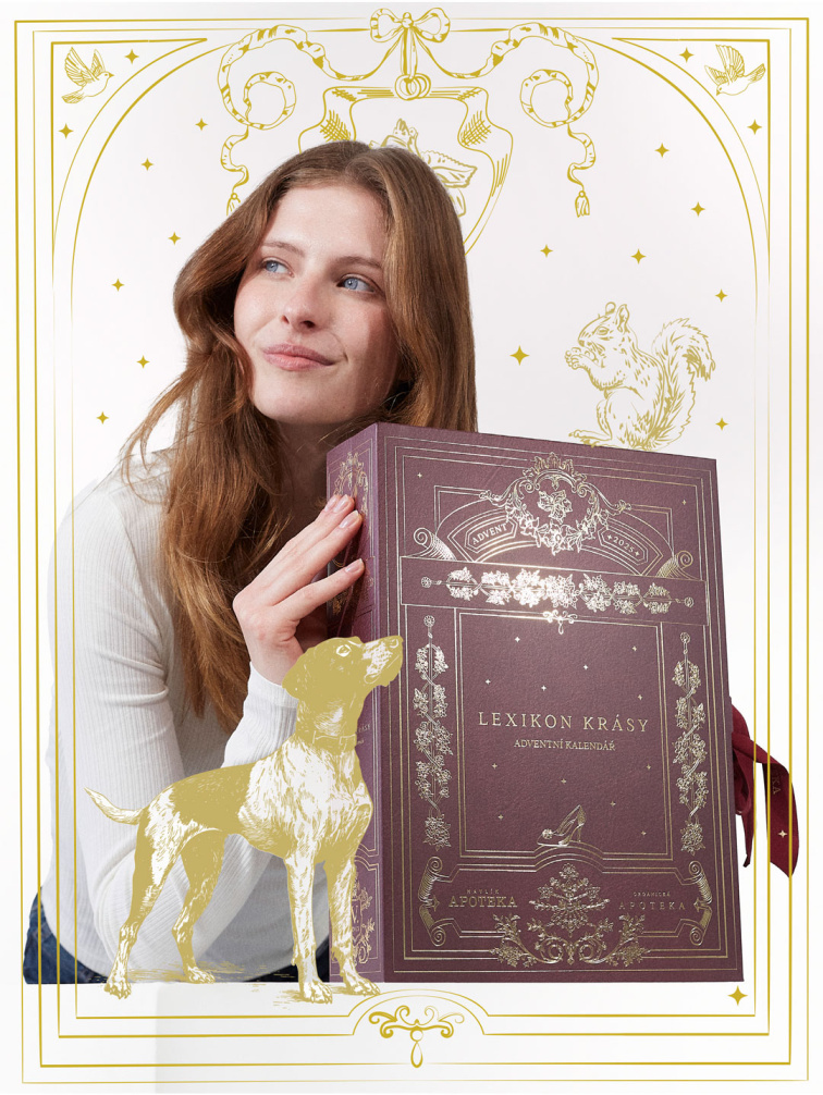 Adventní kalendář SK