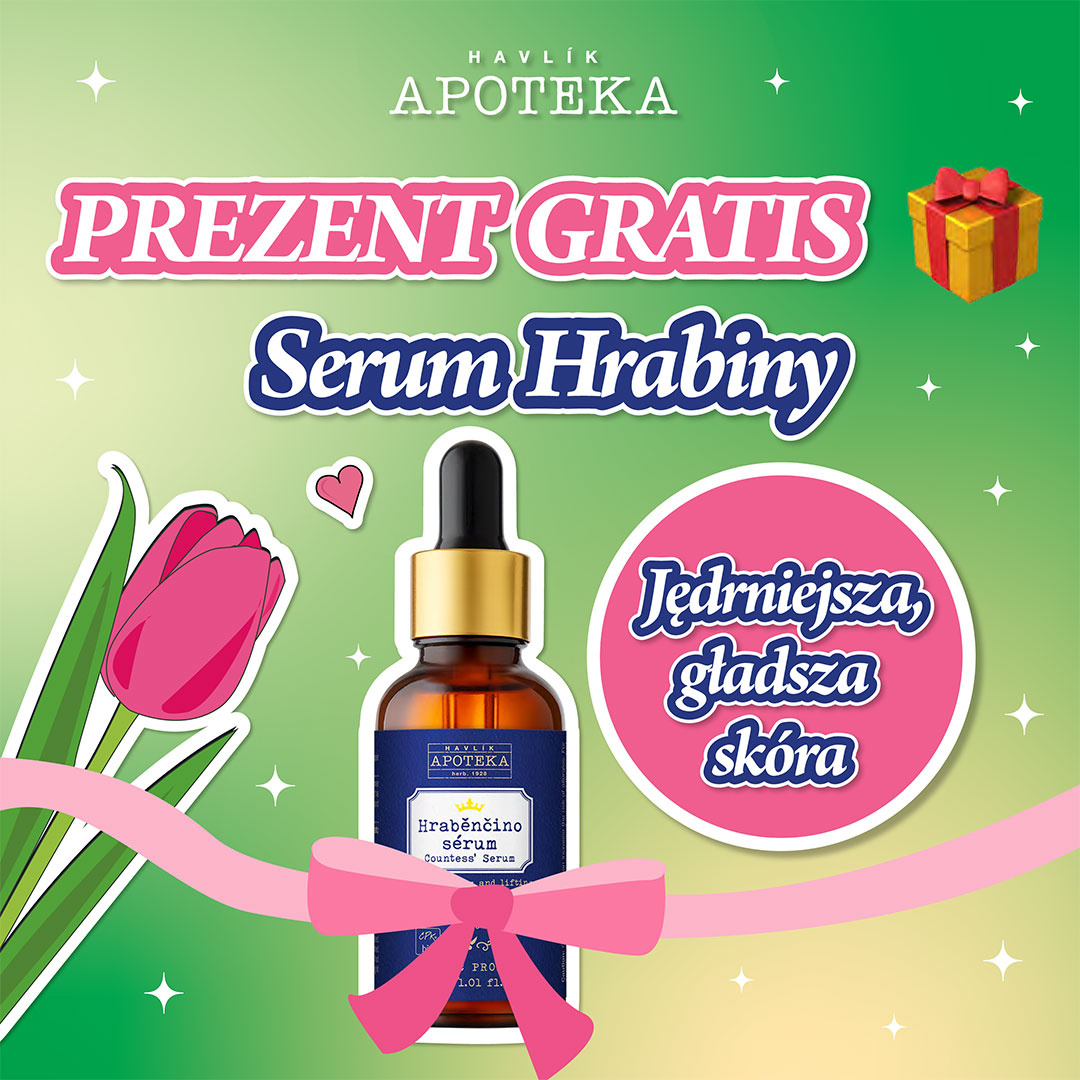 Havlíkova apotéka Serum hrabiny