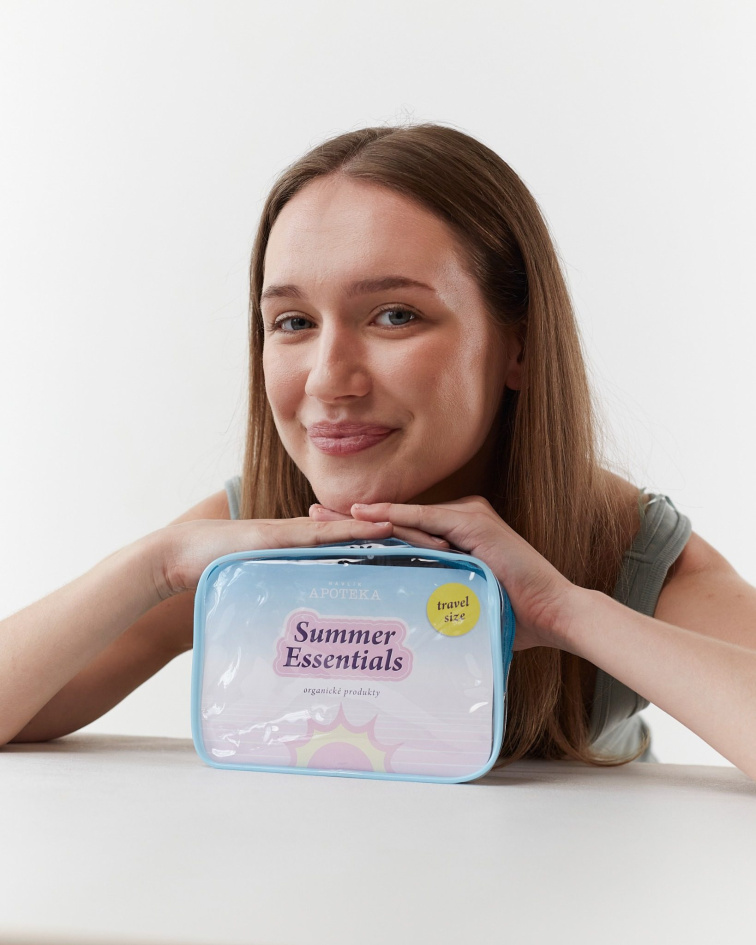 Havlíkova apotéka letní balíček Summer essentials