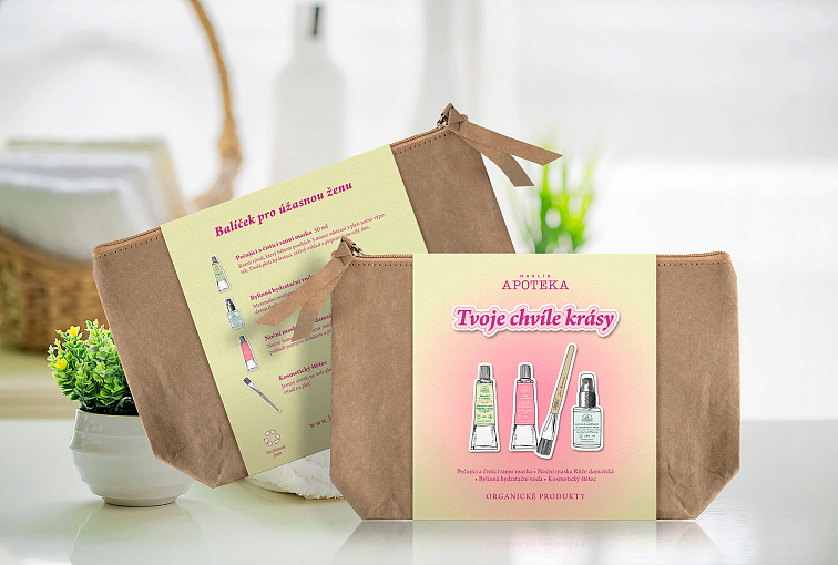 Firemní balíčky CZ