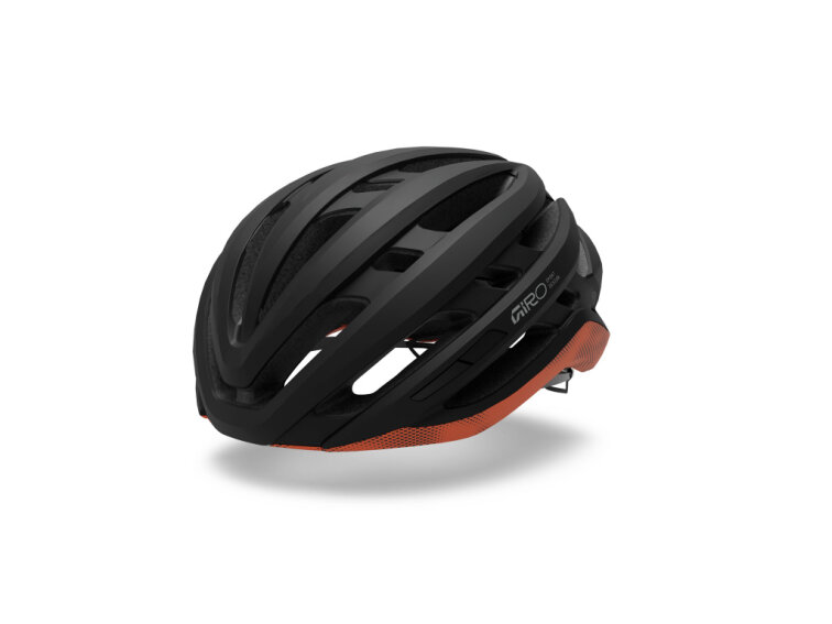 Giro helma Agilis MIPS (Mat Motion Orange)