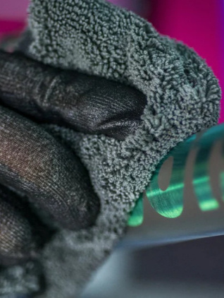 MUC-OFF Indoor Training Kit - Sada pro čištění a ochranu trenažéru