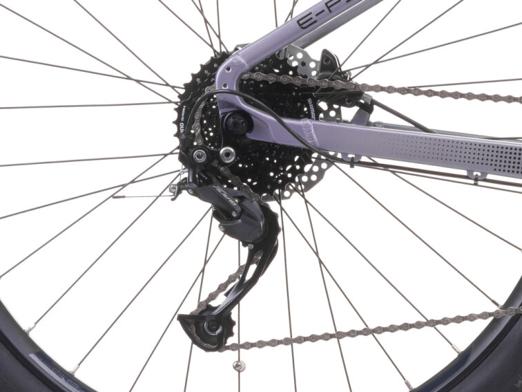 Crussis e-Fionna 7.11 (715 Wh) 2026