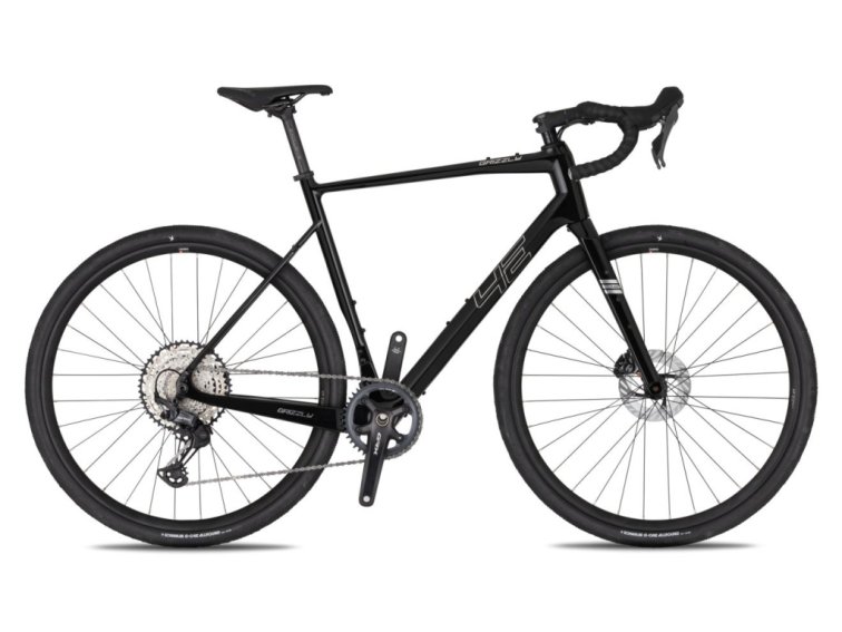 4EVER GRIZZLY ELITE (black) 2026