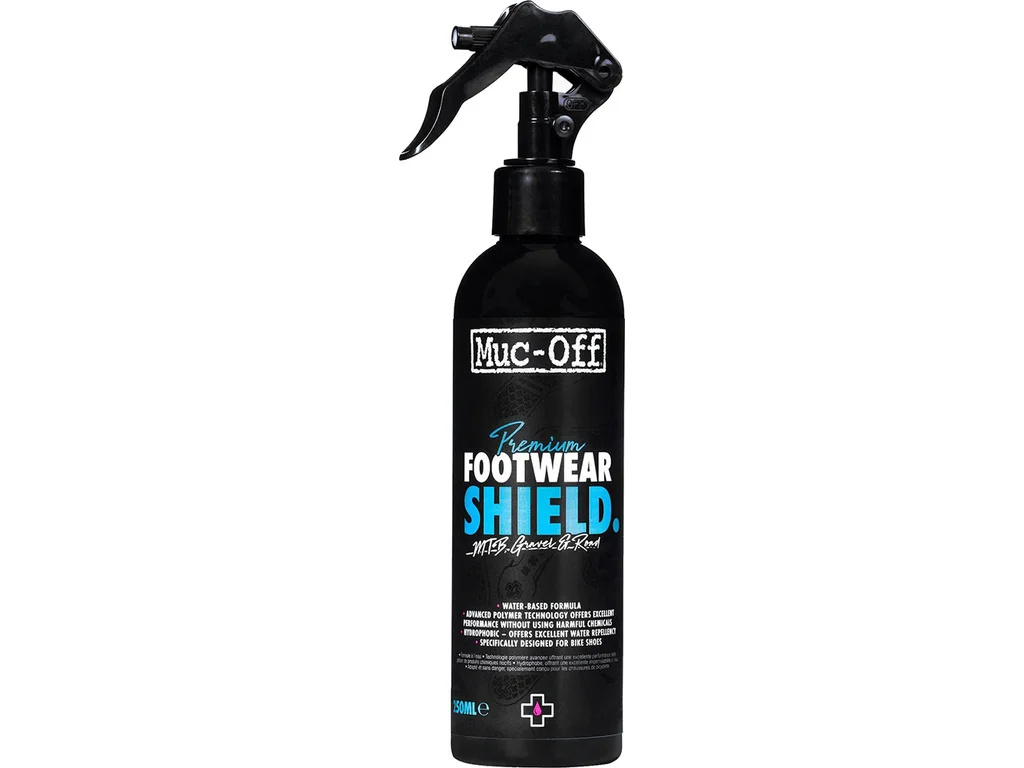 MUC-OFF Premium Footwear Shield - Impregnace na obuv (250 ml)