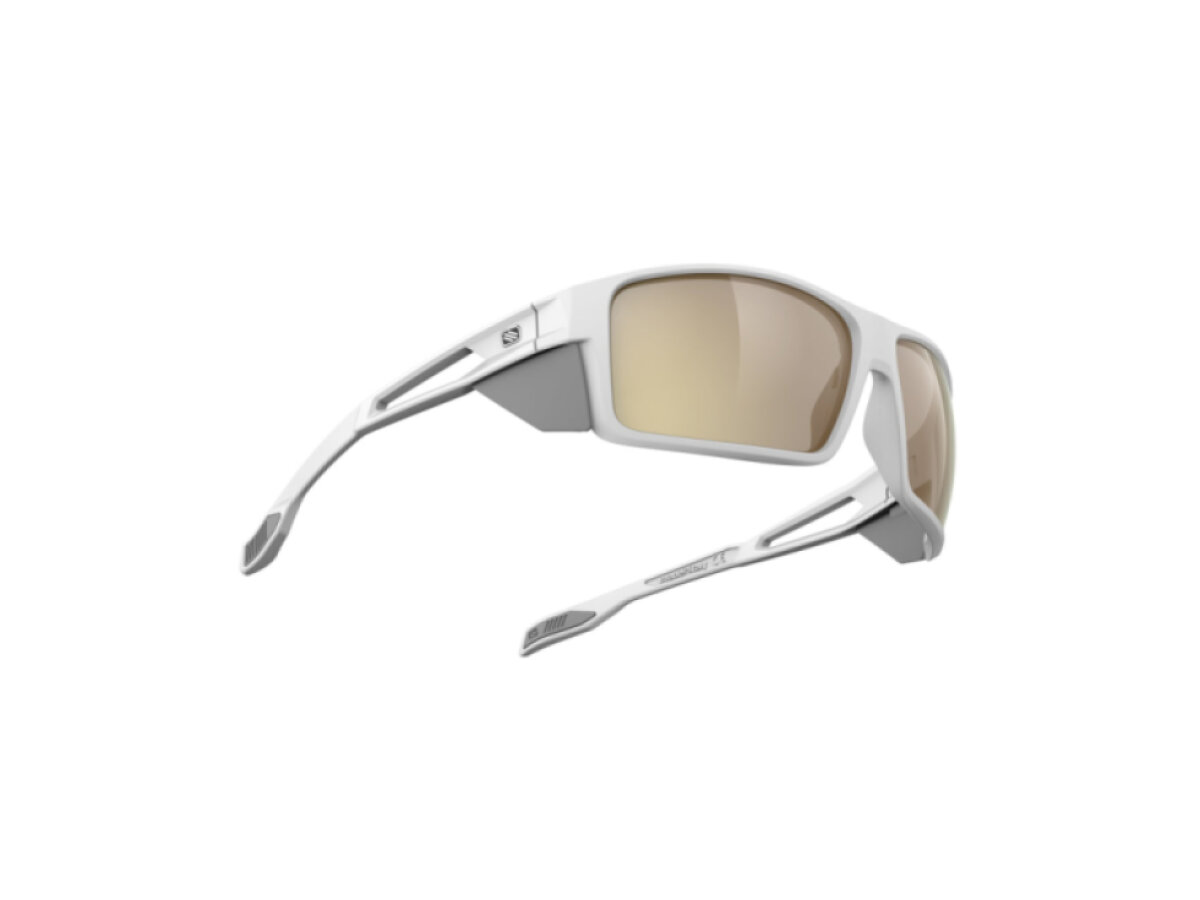 Rudy Project brýle Nyad White Matte (Impactx™ Phchrom 2Lsr Crimson)