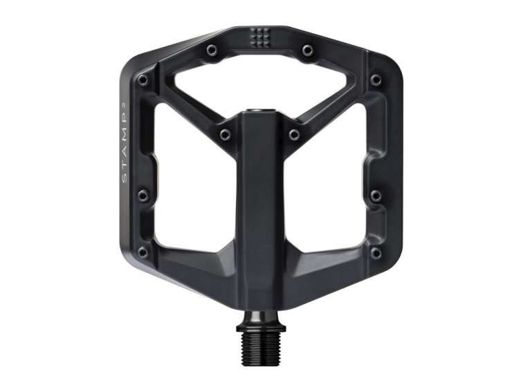 CRANKBROTHERS pedály Stamp 2 Small Black