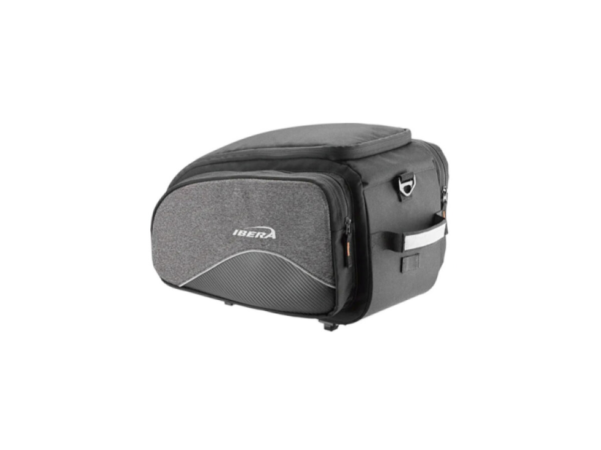 Ibera Expandable Commuter bag brašna na nosiče MIK