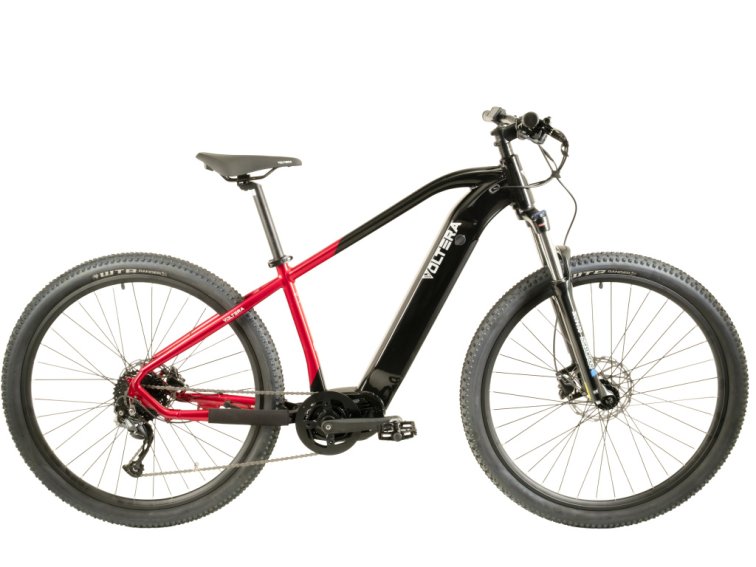 Voltera Vertical (černá/červená) 2025