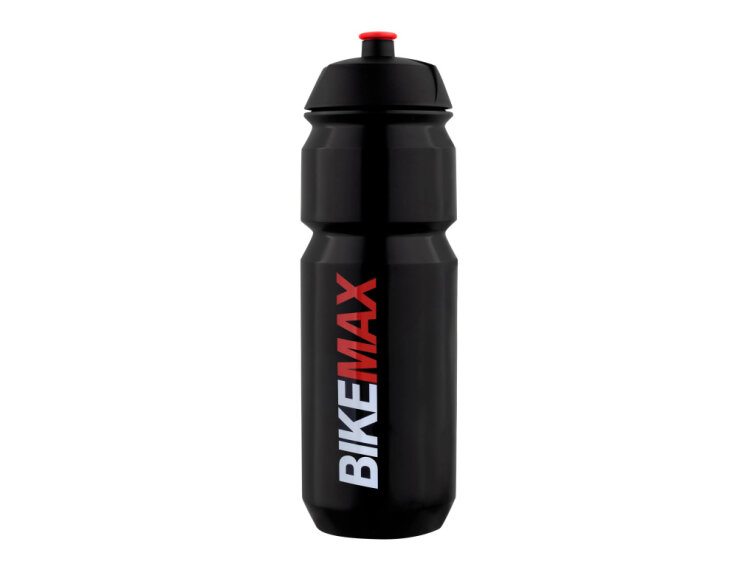 BIKEMAX láhev DNA PRO 750 ml (černá)