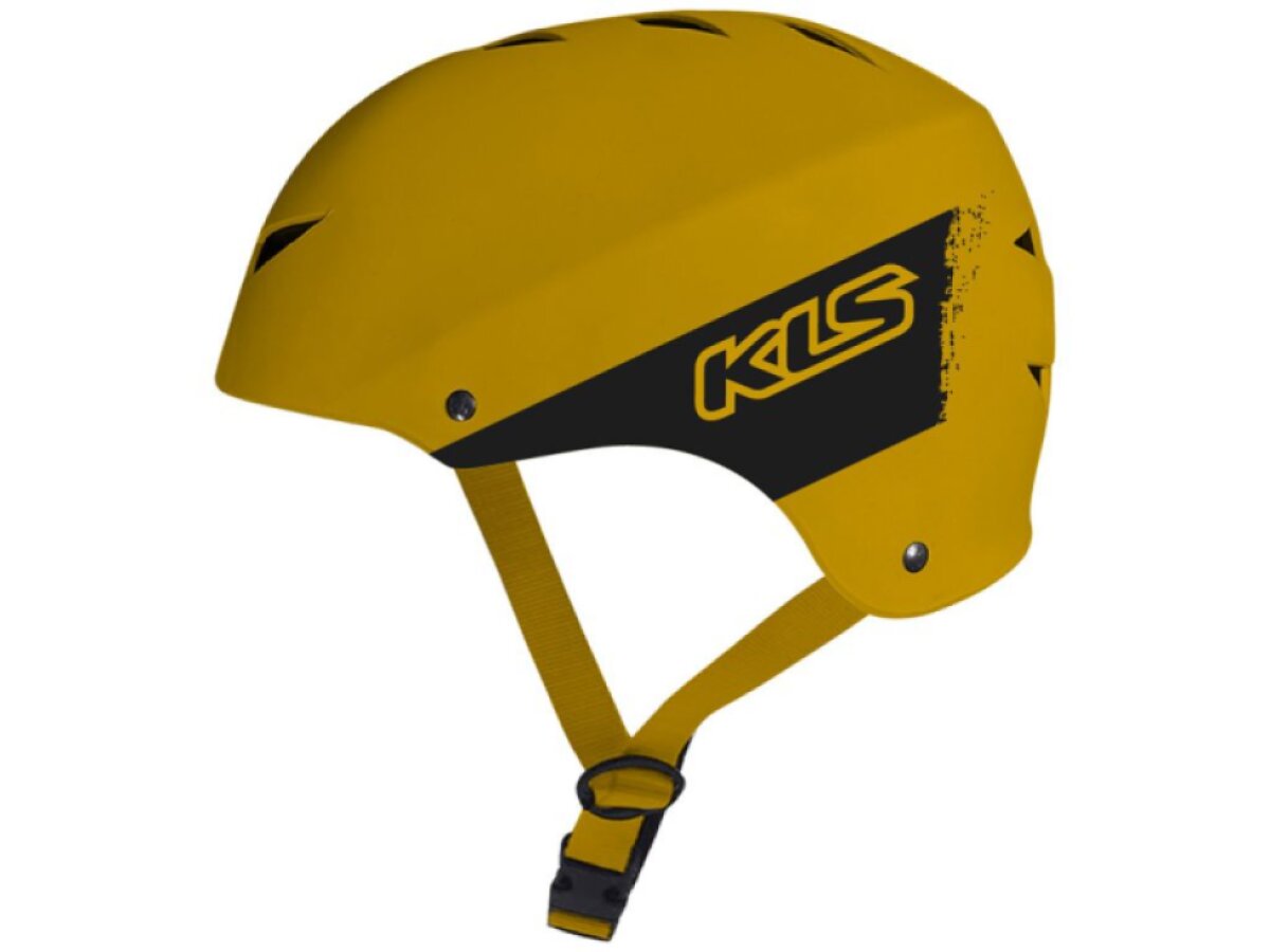KLS helma dětská JUMPER MINI 022 (yellow)