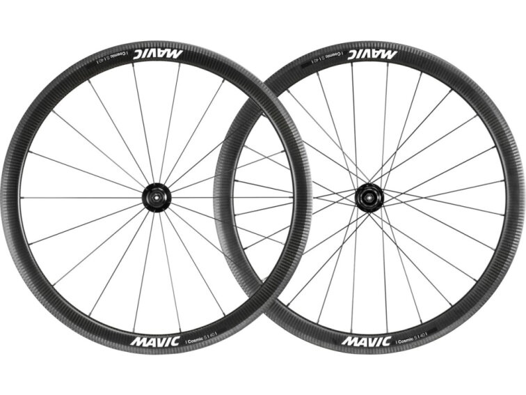 MAVIC zapletená kola (pár) 700C COSMIC S 40 RB HG