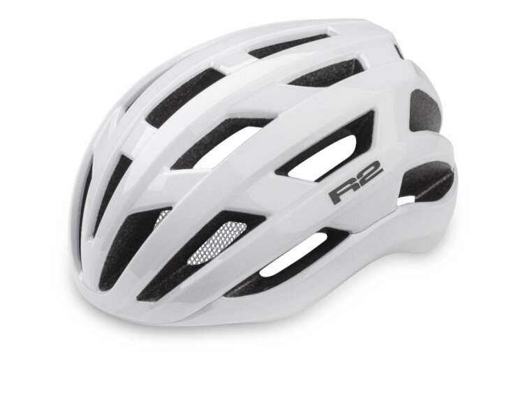 R2 helma VERGE (bílá) ATH35G