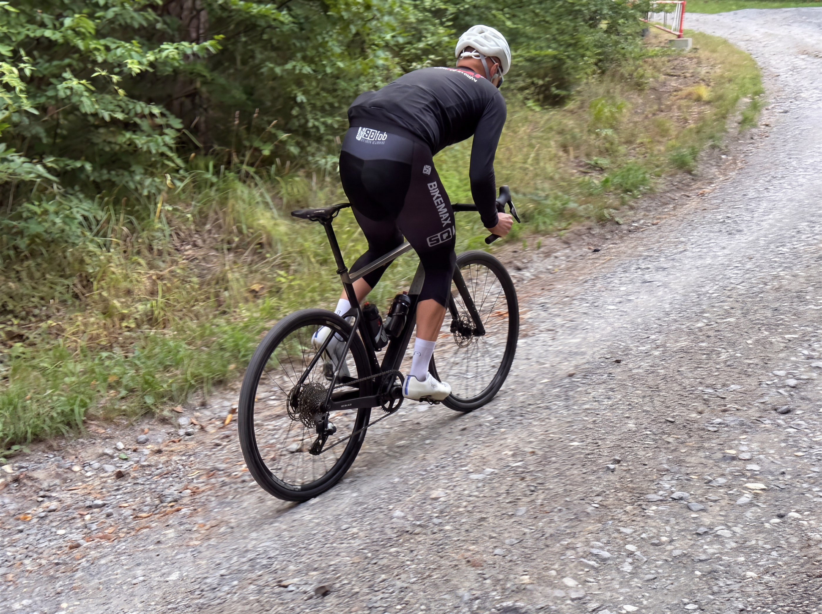 Winride Apex Test