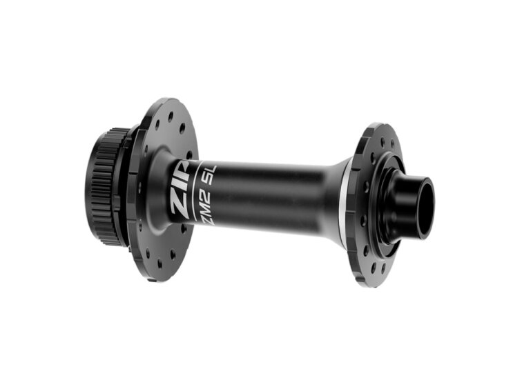 ZIPP náboj přední ZM2SL DISC CENTERLOCK