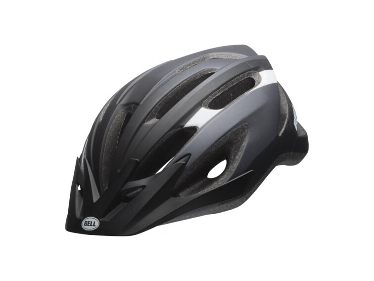 Bell helma Crest (Mat Black/Dark Titanium)