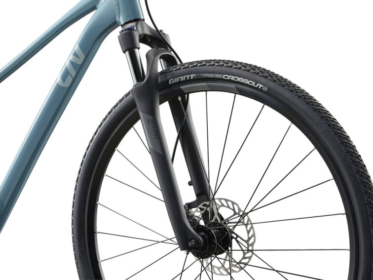 Liv Rove 2 Storm Cloud 2025