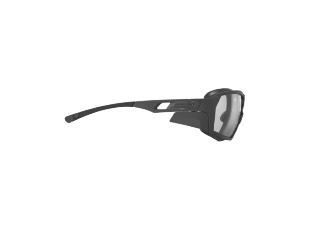 Rudy Project brýle Agent Q Black Matte (Impactx™ Phchrom 2 Black)