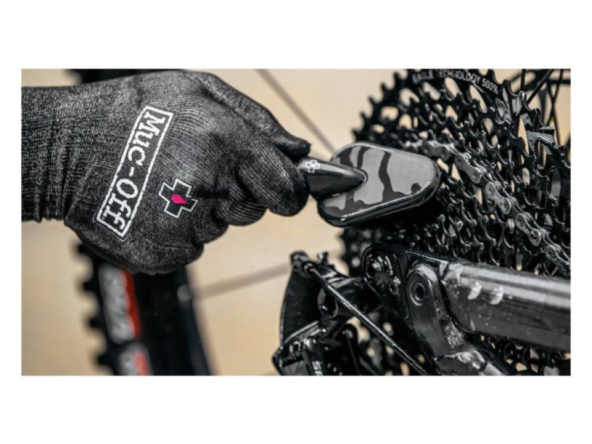 MUC-OFF Detailing Brush - Kartáč na detailní čištění