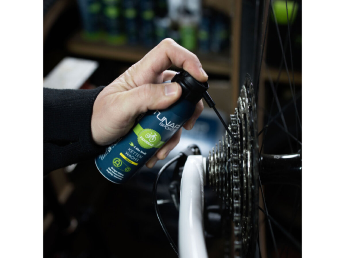 TUNAP SPORTS Chain Wax ultimate vosk na řetěz (125ml)