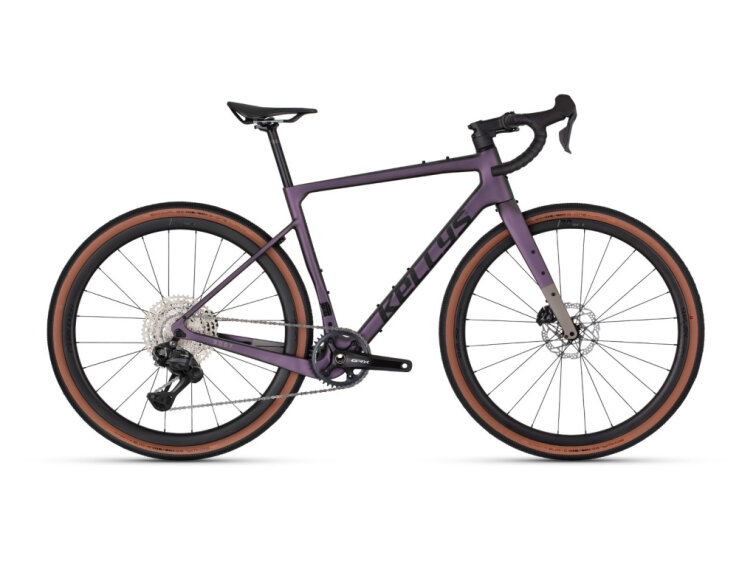 KELLYS Soot X100 Aurora Borealis 2026