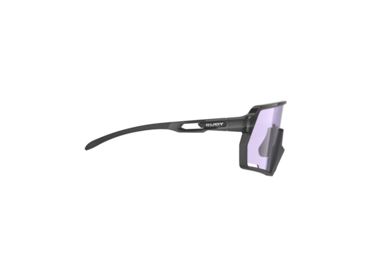 Rudy Project brýle Kelion Black Gloss (Impactx™ Phchrom 2Lsrpurple)