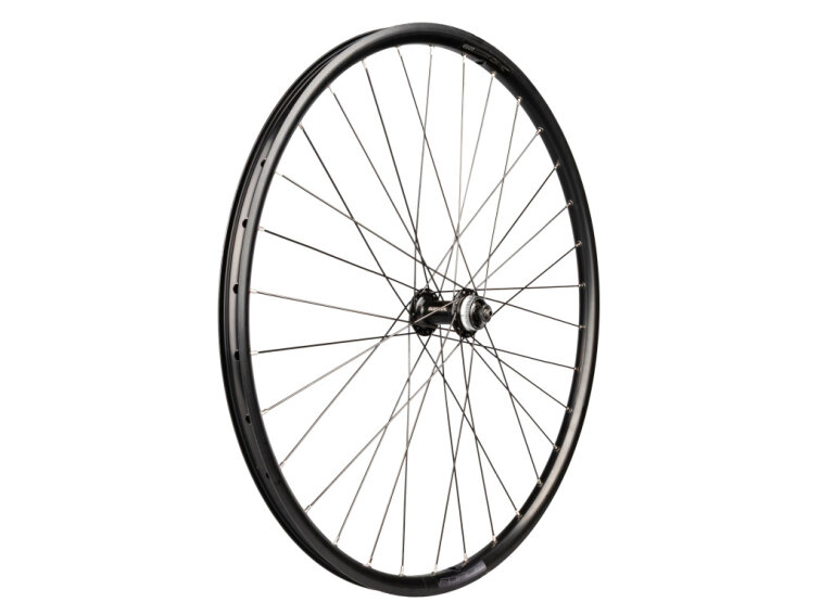 FORCE zapletené kolo přední 27,5" XC DISC 584x23 CL náboj Shimano