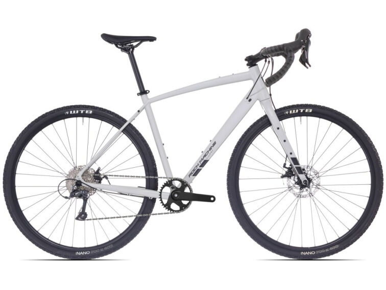 Rock Machine Lukk 50 / Matte Limerock Grey 2026