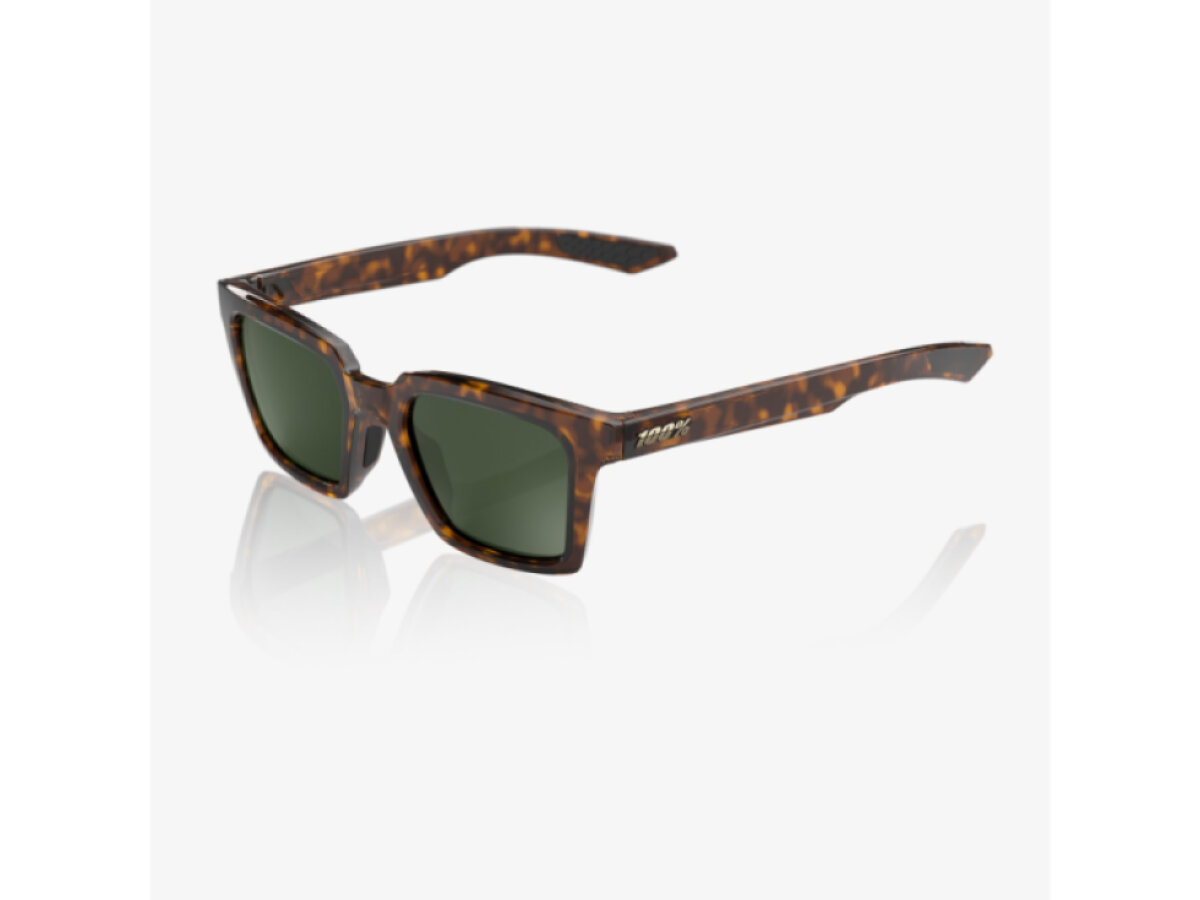 100% brýle Erba Gloss Havana (Gold Mirror Lens)