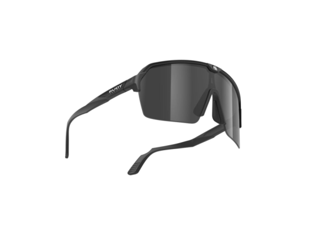 Rudy Project brýle Spinshield Air Black Matte (Smoke Black)