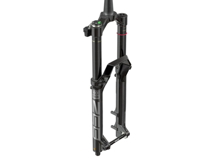 Rock Shox vidlice ZEB Ultimate Flight Attendant 29" vzduch 15x110 ovládaní elektronické (černá)