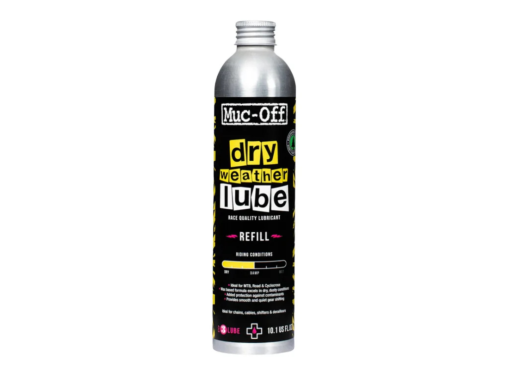 MUC-OFF BIO Dry Lube - Mazivo na řetěz (300 ml)