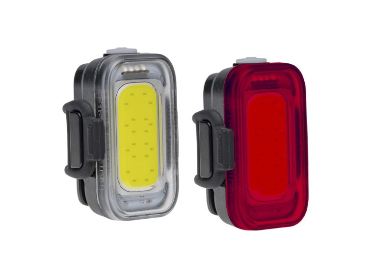 BLACKBURN set Grid přední + zadní USB-C