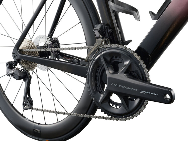 Liv EnviLiv Advanced Pro 0 Iron Rouge 2026