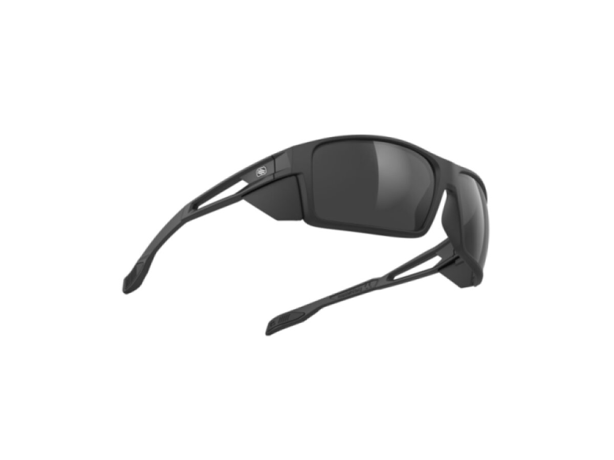 Rudy Project brýle Nyad Black Matte (Smoke Black Z87.1+ Certified)