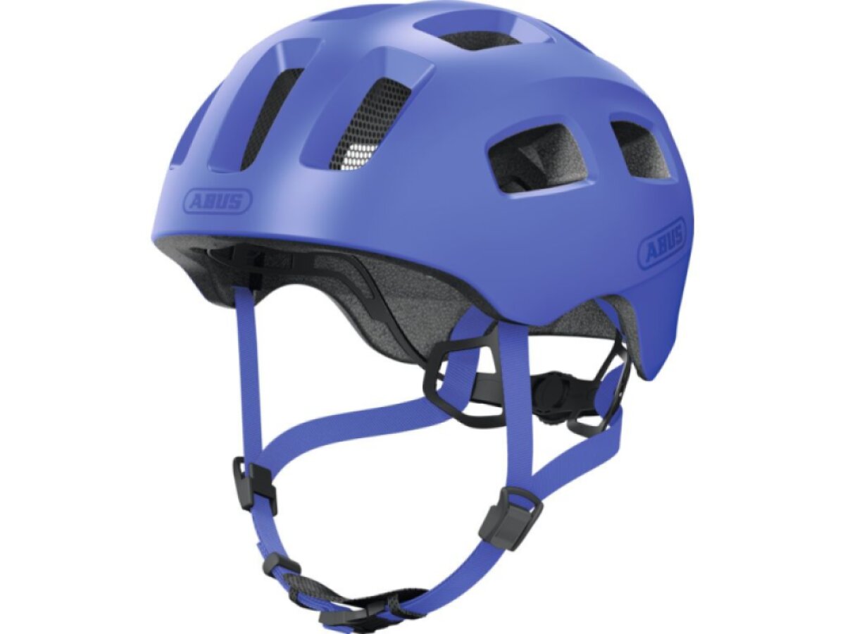 Abus helma dětská YOUN-I 2.0 (mono blue)