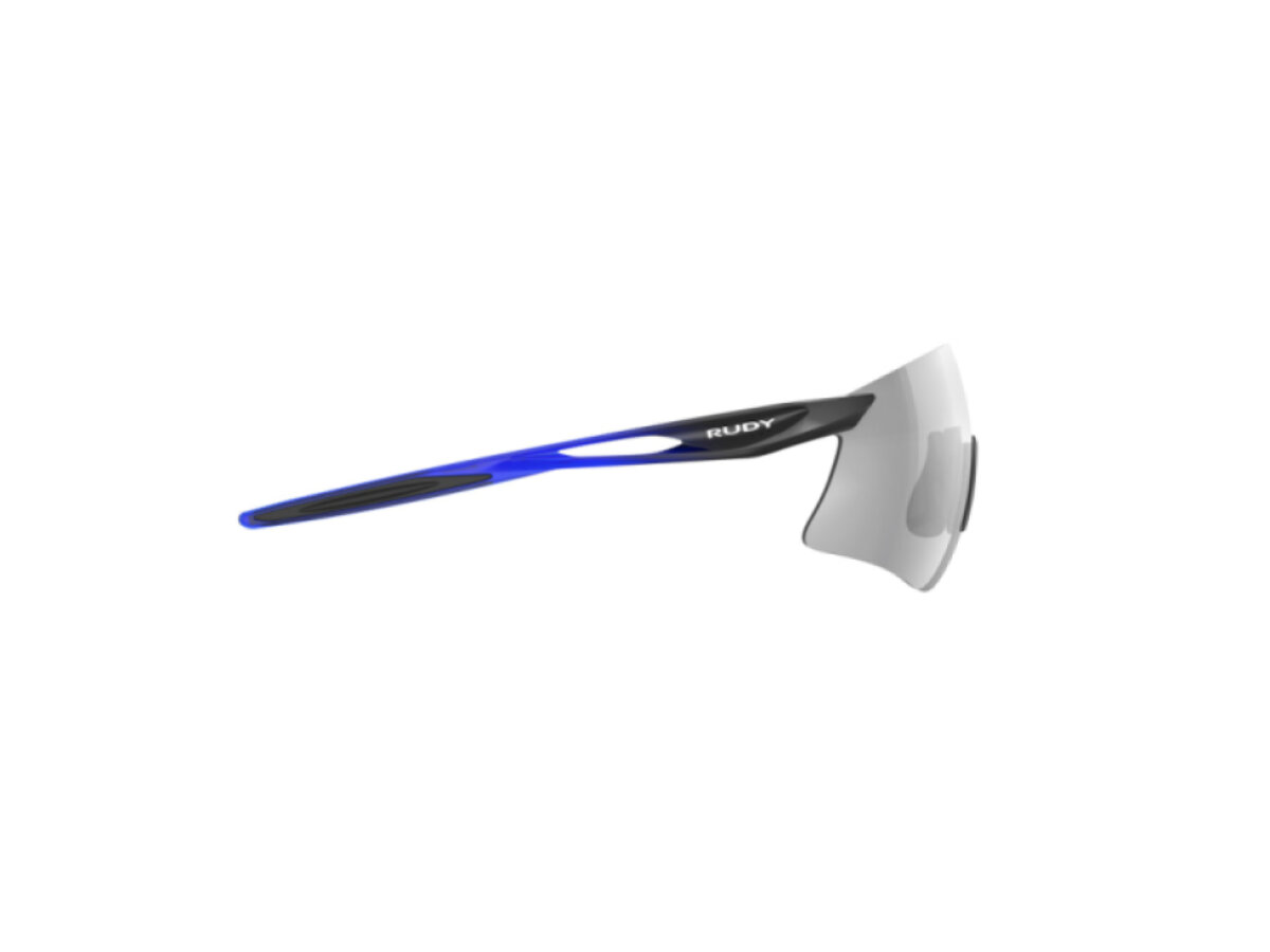 Rudy Project brýle Astral Sphere Black / Crystal Blue Gloss (Impactx™ Phchrom 2Lsr Black)