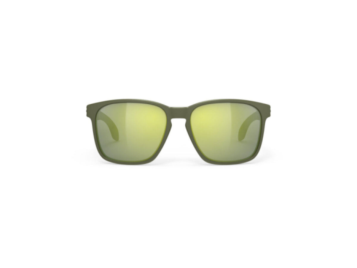 Rudy Project brýle Lightflow A Olive Matte (Laser Green)